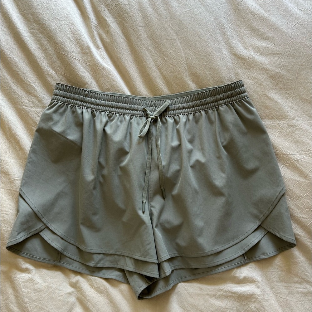CALIA by Carrie Underwood Olive Athletic Shorts